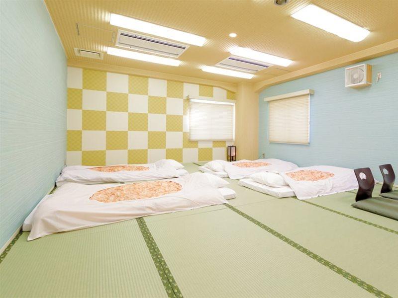 大阪科罗纳酒店 外观 照片
