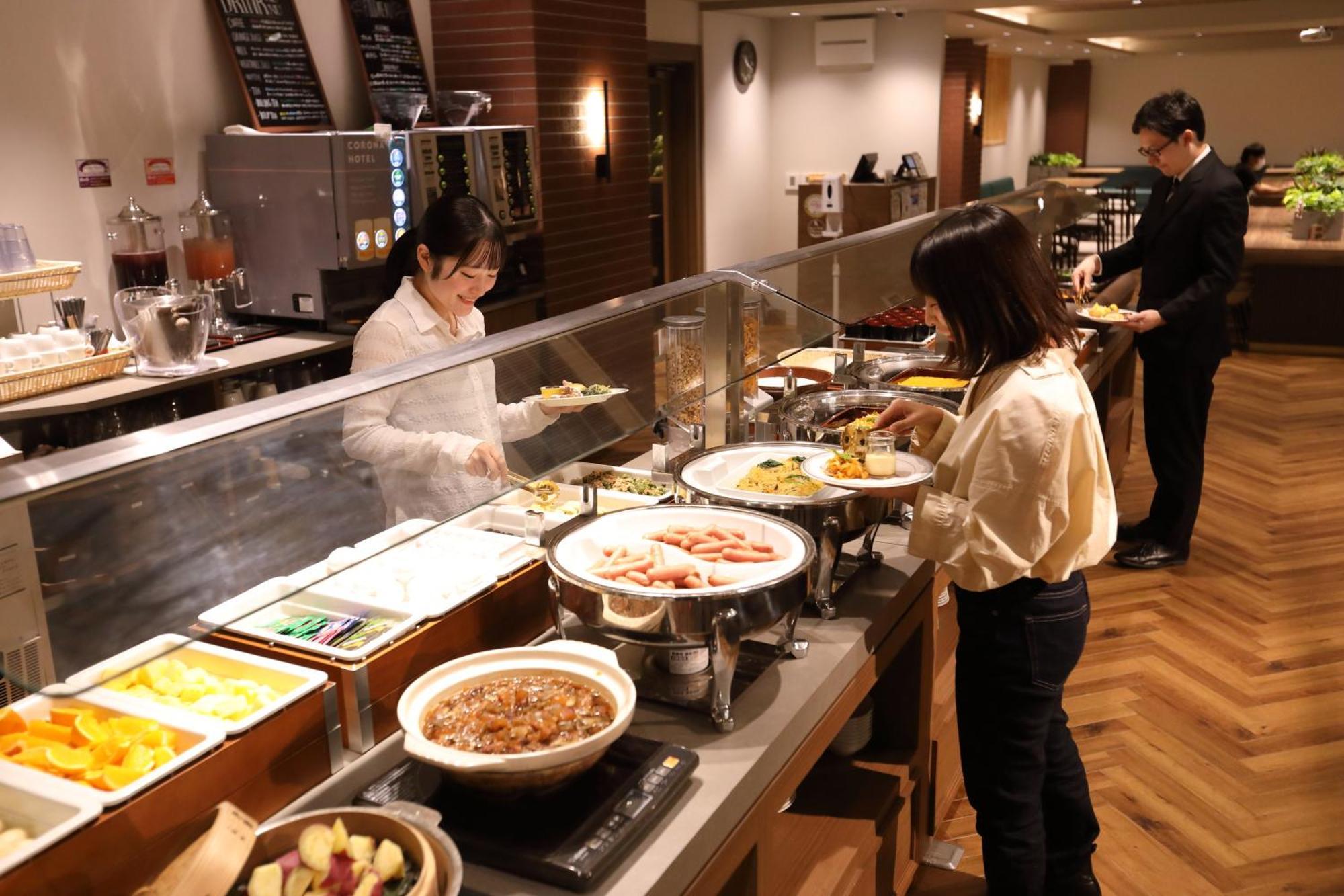 大阪科罗纳酒店 外观 照片