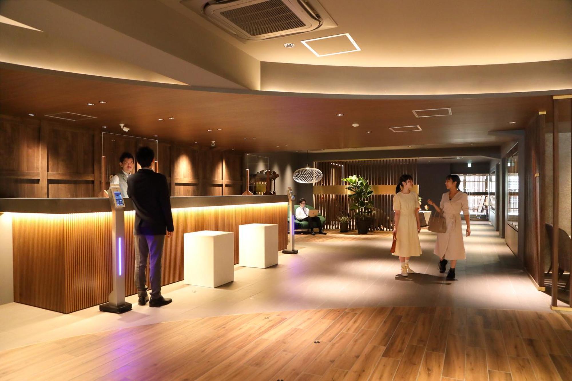 大阪科罗纳酒店 外观 照片
